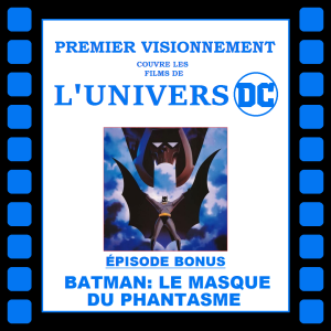 DC 1993- Batman Masque du Phantasme