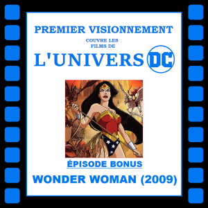 DC 2009- Wonder Woman
