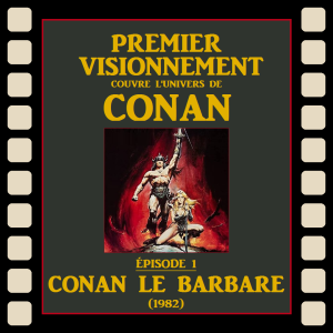 Robert E. Howard 1982 - Conan Le Barbare