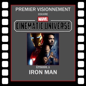 MCU 2008 - Iron Man