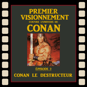 Robert E. Howard 1984 - Conan Le Destructeur