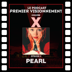 X 2022- Pearl