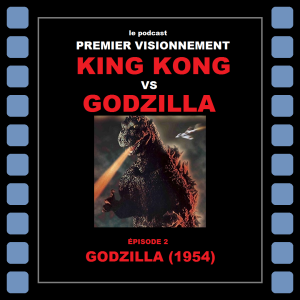 King Kong VS Godzilla 1954- Godzilla