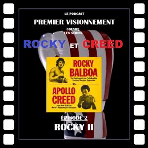 Rocky-Creed 1979: Rocky 2