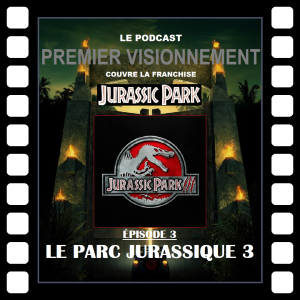 Jurassic Park 2001- Le Parc Jurassique 3