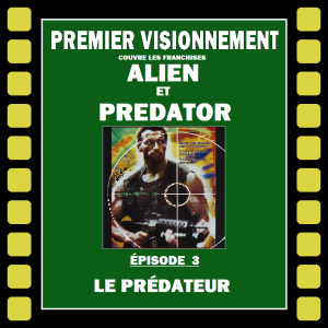 Alien-Predator 1987- Le Prédateur