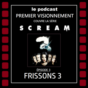 Scream 2000- Frissons 3