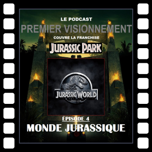 Jurassic Park 2015- Le Monde Jurassique