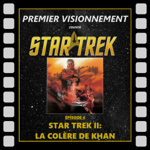 Star Trek 1982- Star Trek II: La colère de Khan