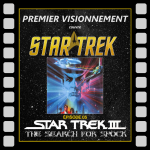 Star Trek 1984- Star Trek III: À la Recherche de Spock