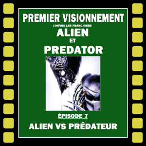 Alien-Predator 2004- Alien VS Le Prédateur