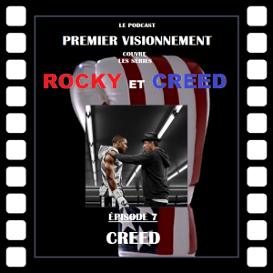 Rocky-Creed 2015: Creed