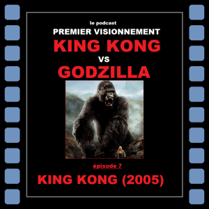 King Kong VS Godzilla 2005- King Kong