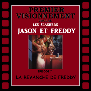 Slashers Jason et Freddy 1985- Les Griffes de la nuit 2