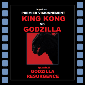 King Kong VS Godzilla 2016- Shin Godzilla