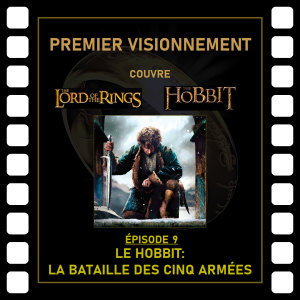 Lord of the Rings-The Hobbit 2014- Le Hobbit: La Bataille des Cinq Armées