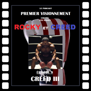 Rocky-Creed 2023: Creed III