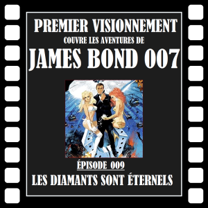 James Bond 1971- Les Diamants Sont Éternels