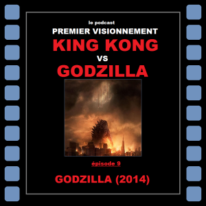 King Kong VS Godzilla 2014- Godzilla