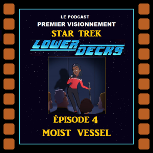 Star Trek Lower Decks 2020 épisode 104