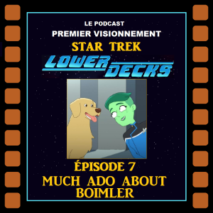 Star Trek Lower Decks 2020- épisode 107