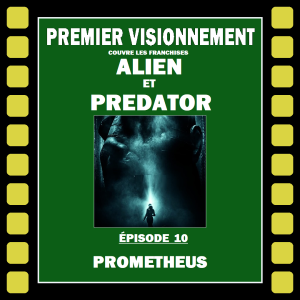 Alien-Predator 2012- Prometheus