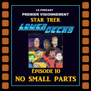 Star Trek Lower Decks 2020- épisode 110