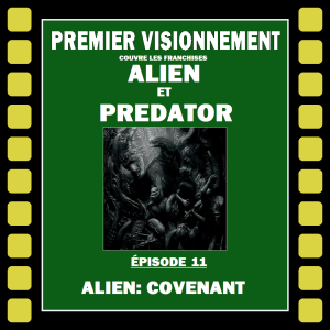 Alien-Predator 2017- Alien: Covenant