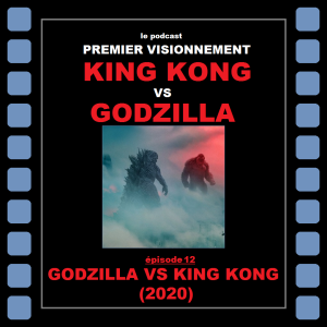 King Kong VS Godzilla 2021- Godzilla VS King Kong