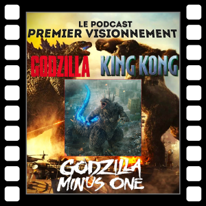 King Kong VS Godzilla 2023- Godzilla Minus One