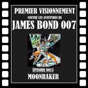 James Bond 1979- Moonraker