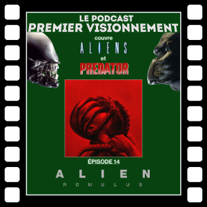 Alien-Predator 2024- Alien Romulus