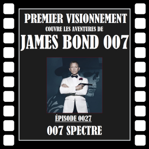 James Bond 2015- SPECTRE
