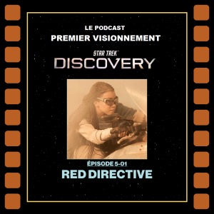 Star Trek: Discovery 5-01