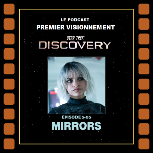 Star Trek: Discovery 5-05 Mirrors