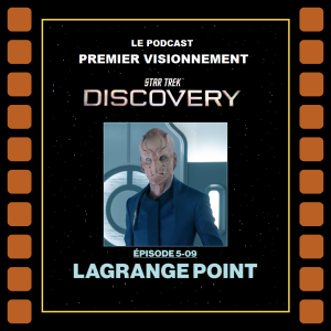 Star Trek: Discovery 5-09 Lagrange Point