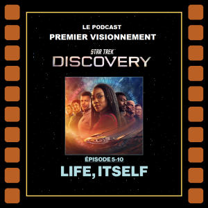 Star Trek: Discovery 5-10 Life Itself (finale)