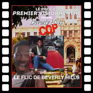 Beverly Hills Cop 1984- Le Flic de Beverly Hills