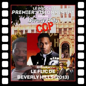Beverly Hills Cop 2013- Le Flic de Beverly Hills (pilote)