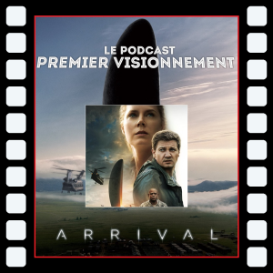 Arrival 2016- L'Arrivée