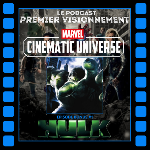 MCU 2003- HULK