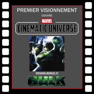 MCU 2003- HULK