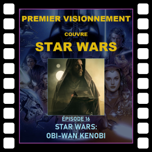 Star Wars 2022- Obi-Wan Kenobi