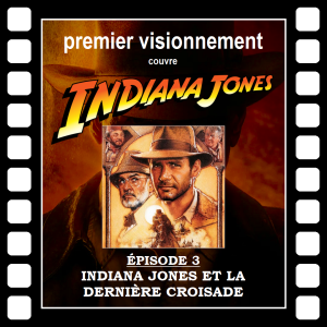Indiana Jones 1989- Indiana Jones et la Dernière Croisade