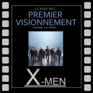 X-Men 2003- X2: X-Men unis
