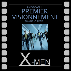 X-Men 2011- X-Men :Première classe