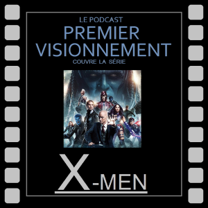X-Men 2016- X-Men: Apocalypse