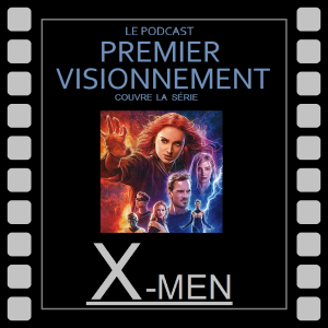 X-Men 2019- X-Men Phénix noir