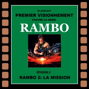 Rambo 1985- Rambo 2: La Mission