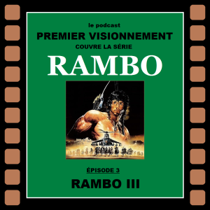 Rambo 1988- Rambo III